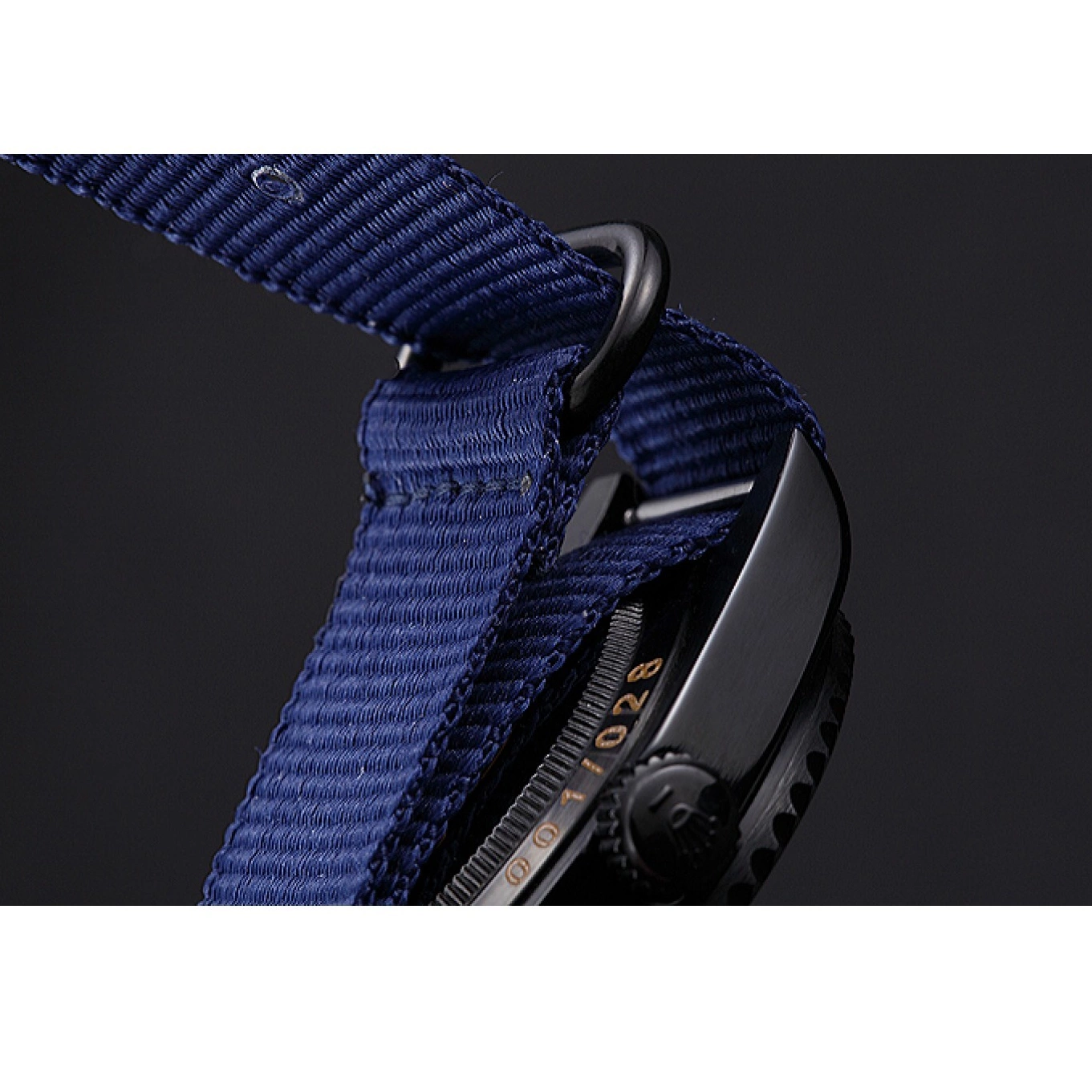 Good copy rolex watches Rolex Blue Submariner Stealth 621994 0515